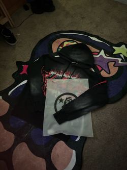 NOT FREE size small Hellstar hoodie