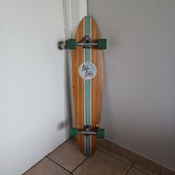Ten Toes Emporium Long Board
