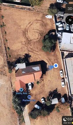 RV Parking-Storage-Full Hook Ups