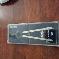 Compass/divider