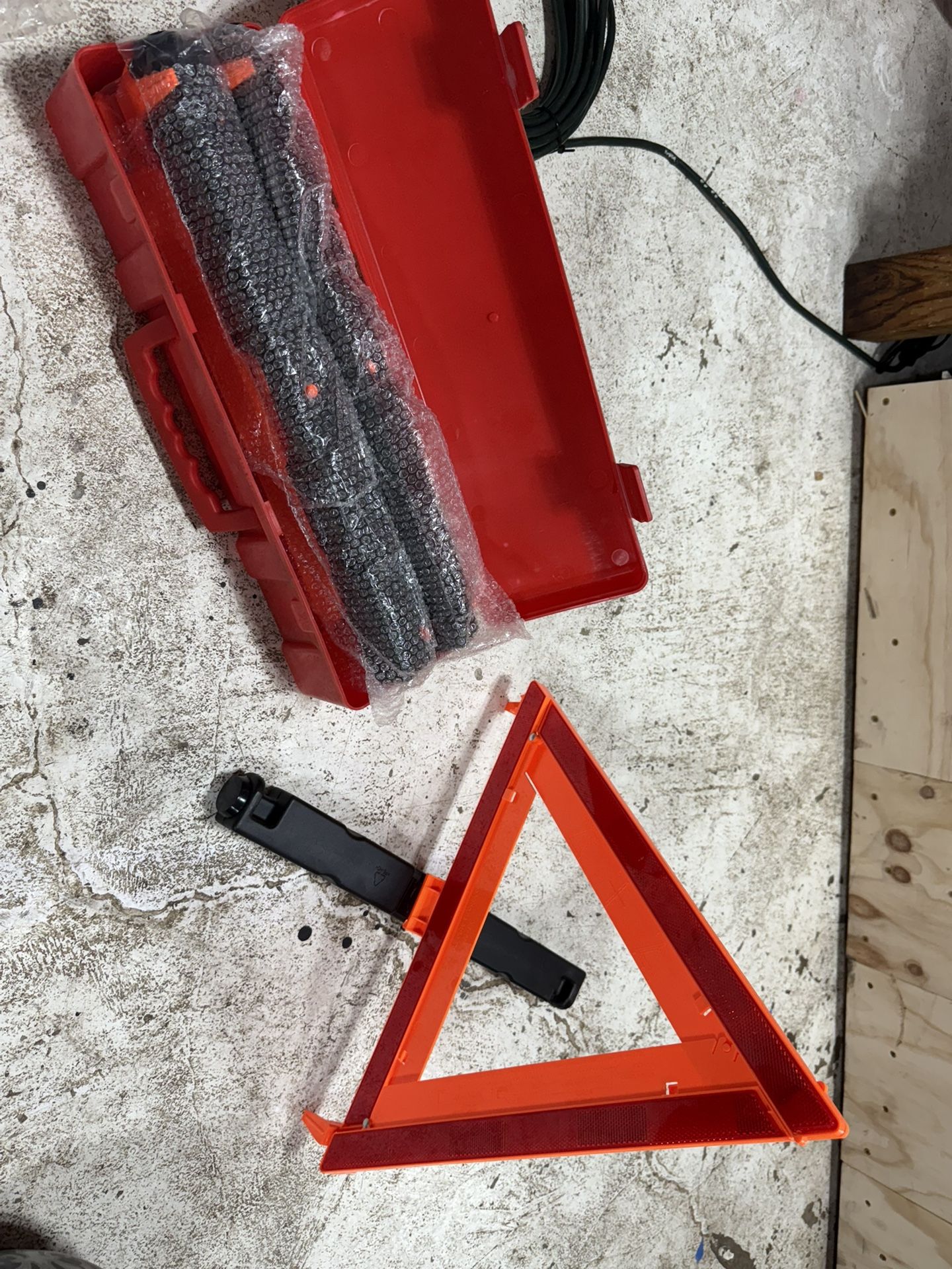 Automotive Warning Triangles