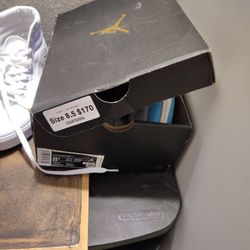 Jordan 1 Low UNC BabyBlue SZ 8.5