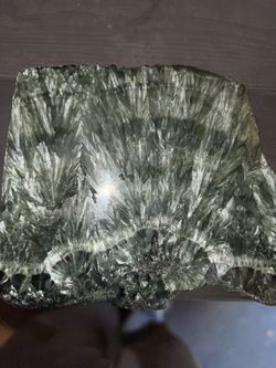 Rare Natural Gemstone Slab