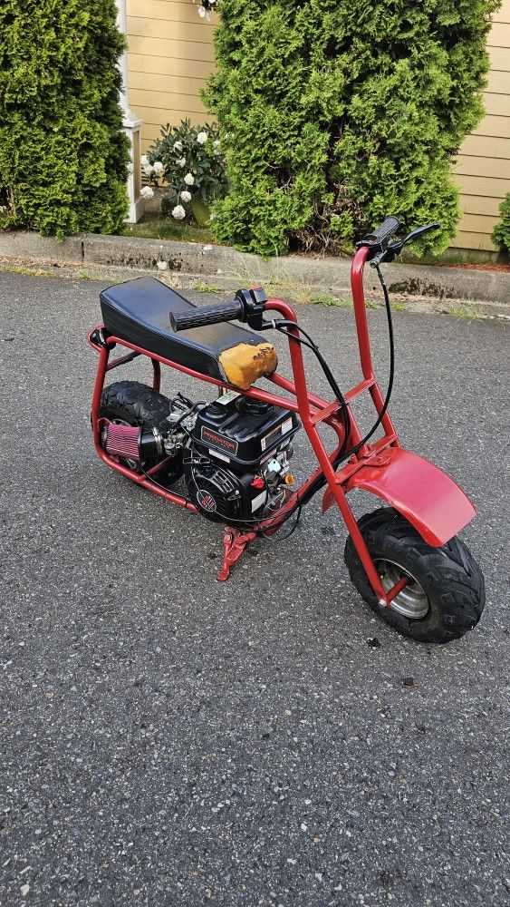 Mini Bike