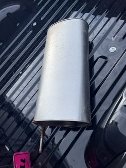 Muffler Ford F150