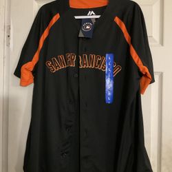 San Francisco Giants Jersey