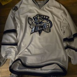 Indiana Jersey Large 