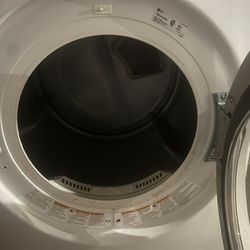 LG Washer And Dryer Set