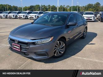 2022 Honda Insight