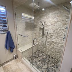 Shower Glass Etc