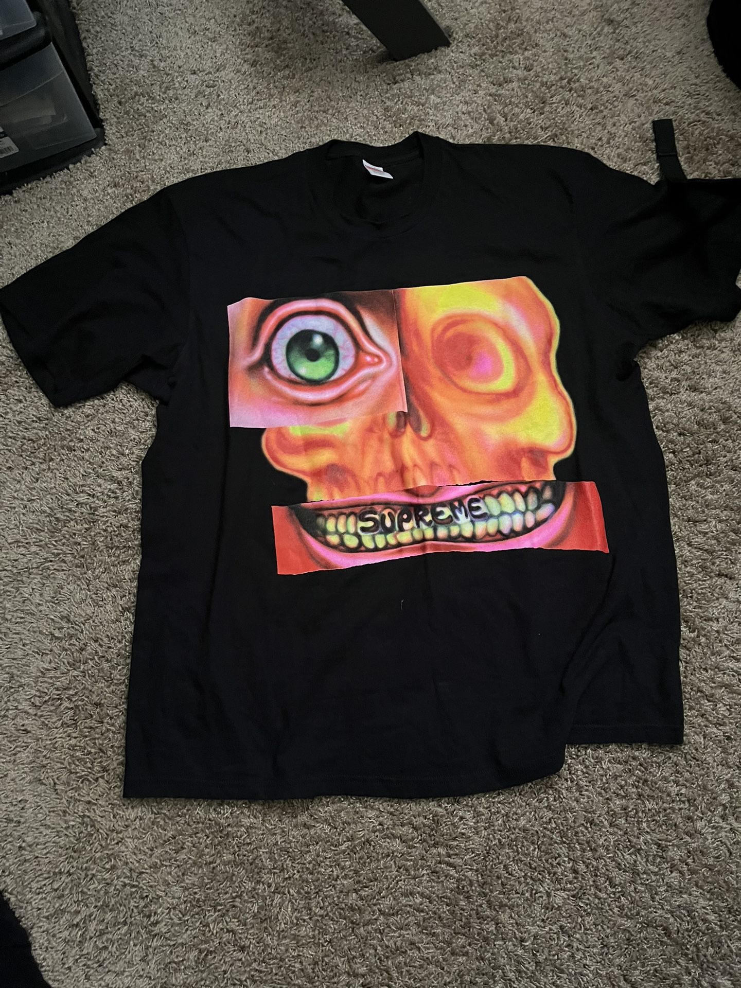 Supreme FW21 Face Tee