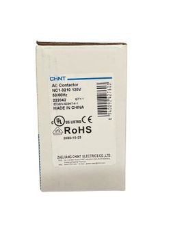 New Chint NC1 Series NC1-3210 32A 110V 1NO AC Contactor Brand With brackets USA