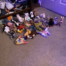 Beanie Baby Lot (part Three)