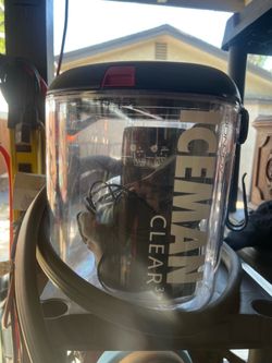 Iceman cold therapy system