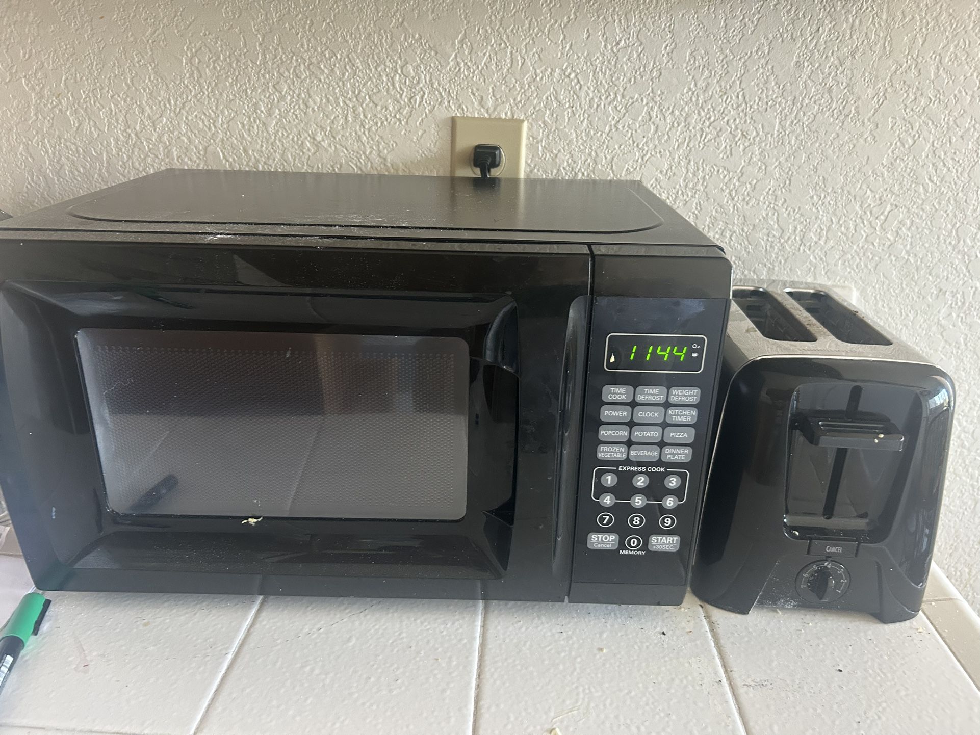 Microwave