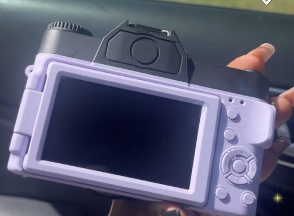 Camera 4K