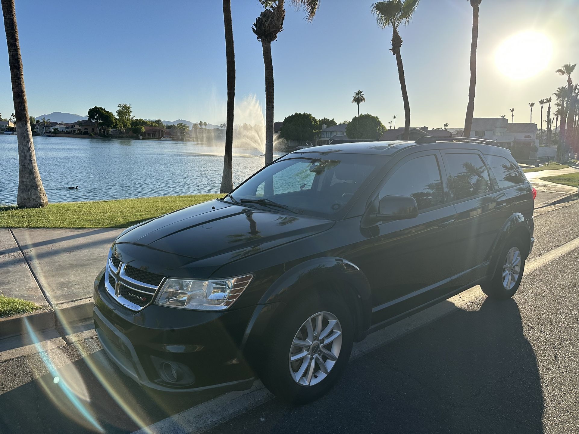 2013 Dodge Journey