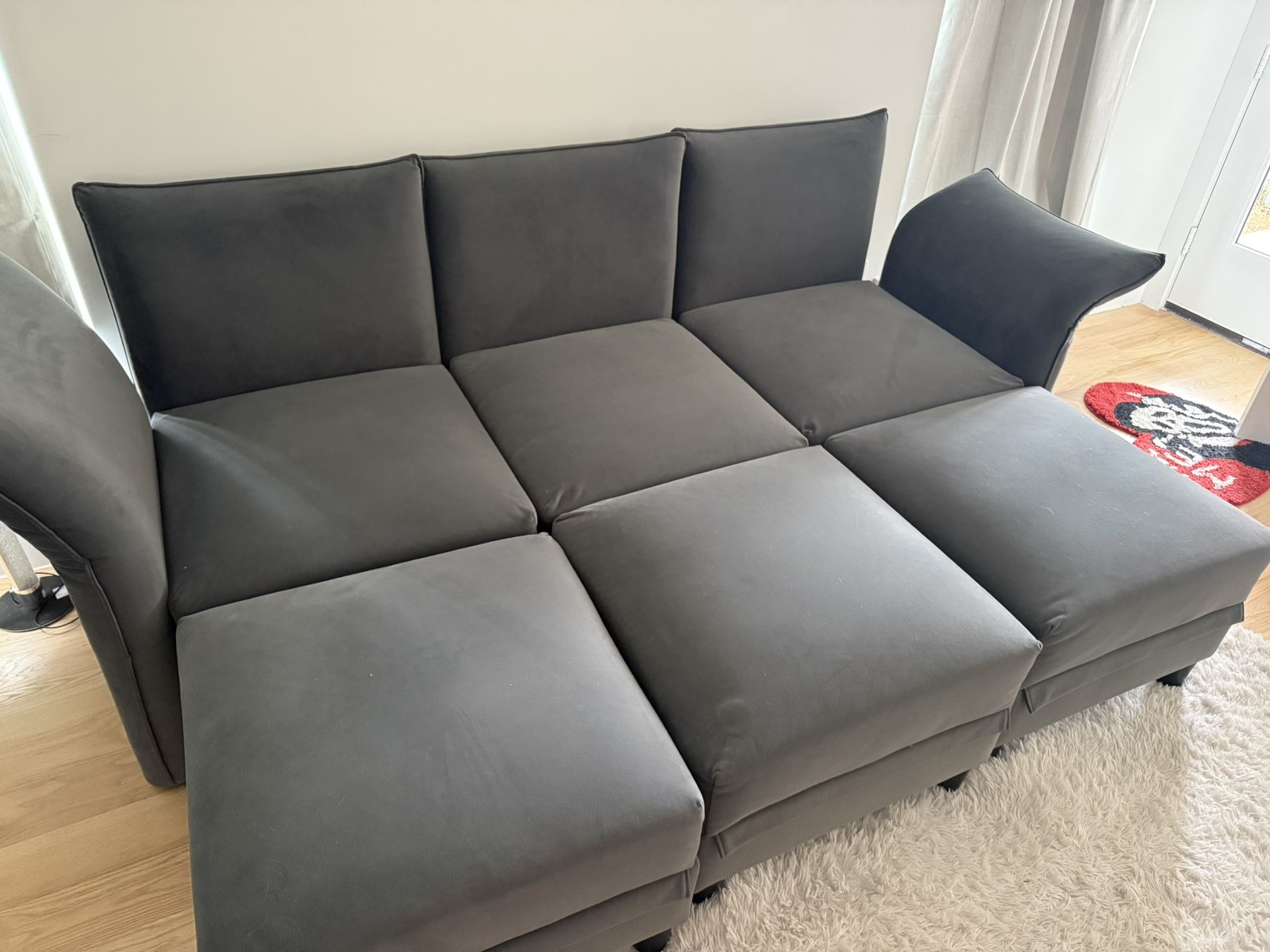 Modular Sectional 