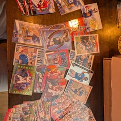 Eli Manning card Collection