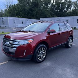 2014 Ford Edge