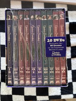 Upstairs Downstairs The Complete Series on DVD Brand New