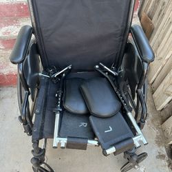 Wheelchair 