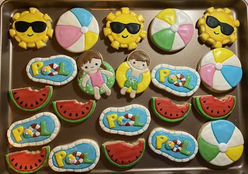 Custom Cookies