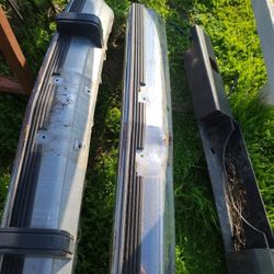 Chevy,  GMC OBS Parts. Front And Rear Bumper
