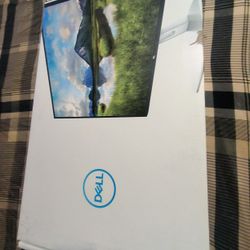 "27" Dell monitor 