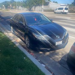 2016 Nissan Altima Sv