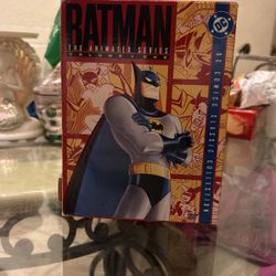 BATMAN The Animated Series Volume 1