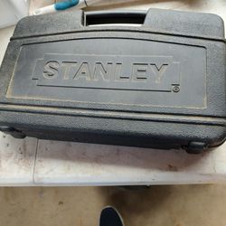Stanley Metric And Standard Socket Set A Local Pickup Cash Only