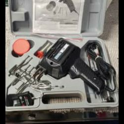 Soldering Iron Gun