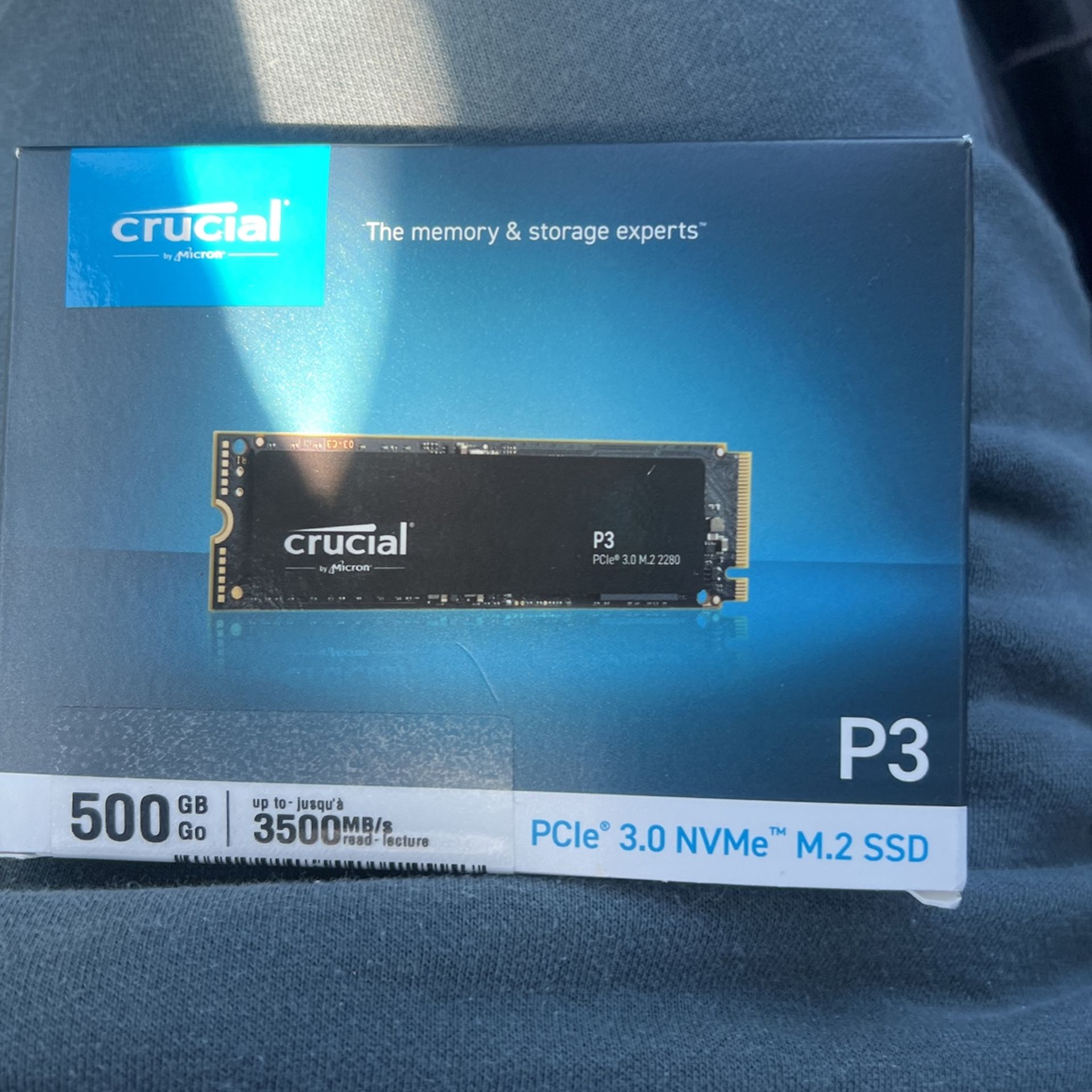 m.2 ssd 500gb