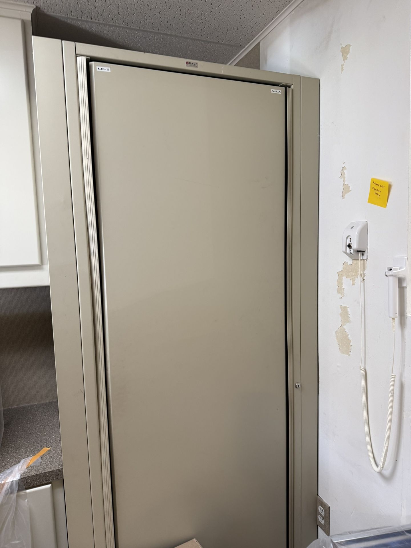 FREE Medical/ Dental Rotary Chart Filing Cabinet