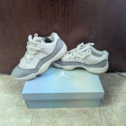NIKE M:HQ7000-001 AIR JORDAN 11'S