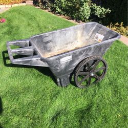 Big Wheel Cart