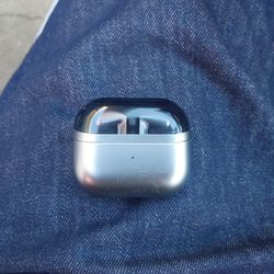 Samsung buds 3 pro
