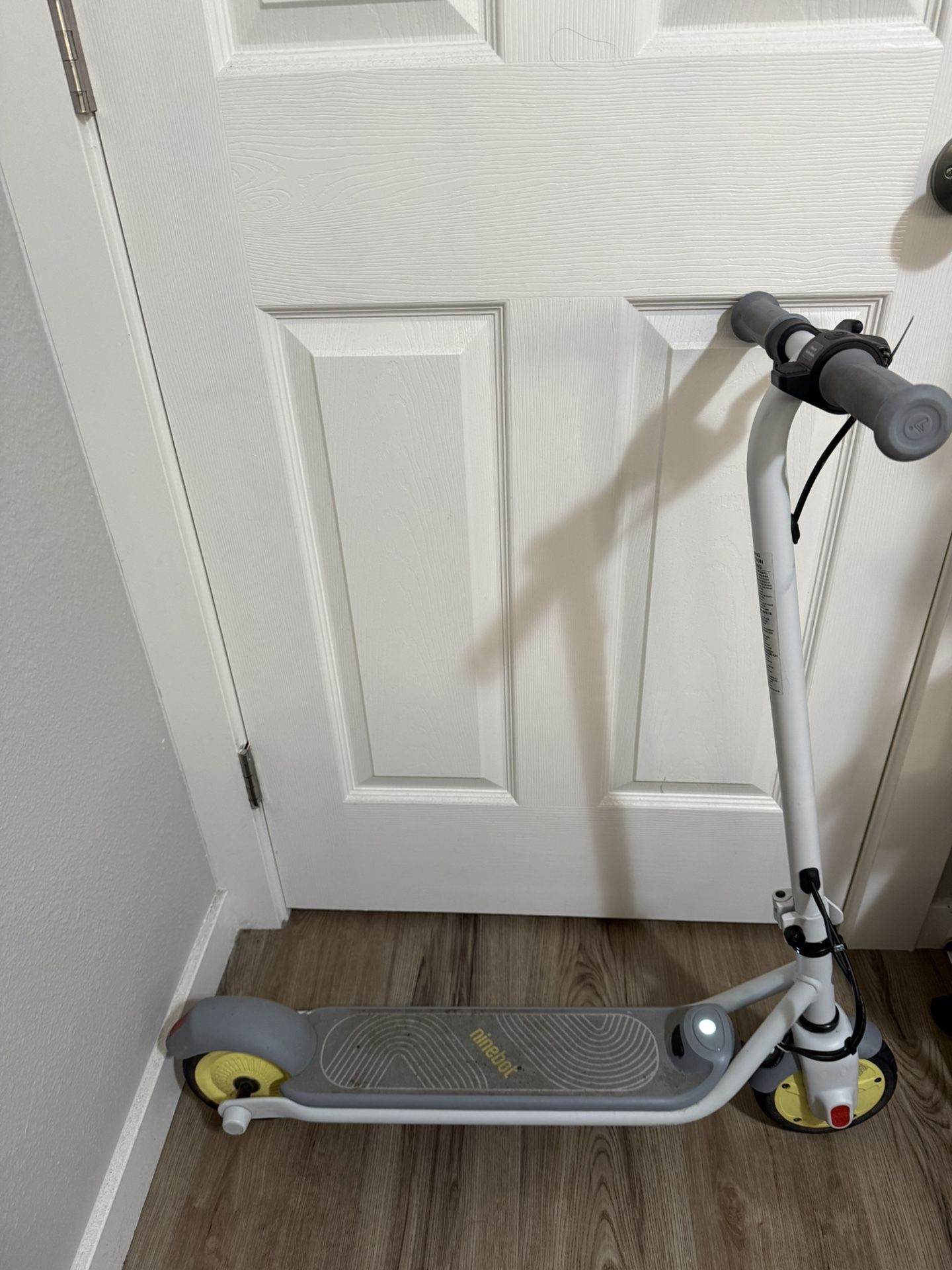 Segway Ninebot Electric Scooter