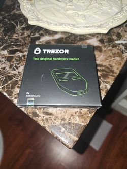 Trezor Model One