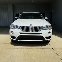 2015 BMW X3