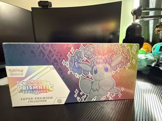 Prismatic SPC trading for 3DS XL with pokemon games