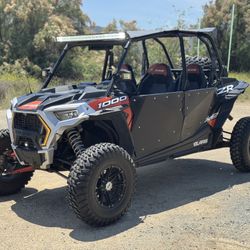2020 Rzr 1000 Xp4