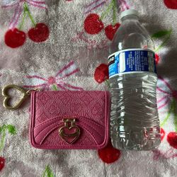 Juicy Couture Wallet Small 