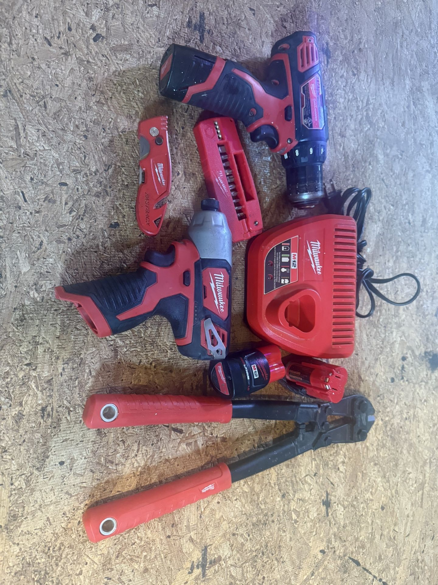 Milwaukee Tools