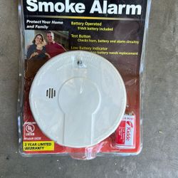 Smoke Alarm