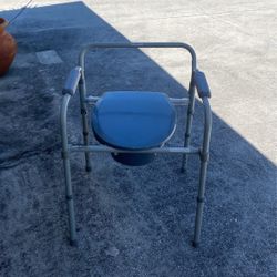 Guardian Portable Bathroom Chair 