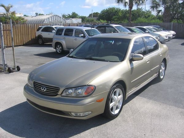 Infiniti i35 2004