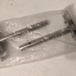 2 Bracket Mounting For Floating Shelves