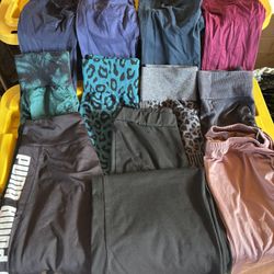 Women Leggings 